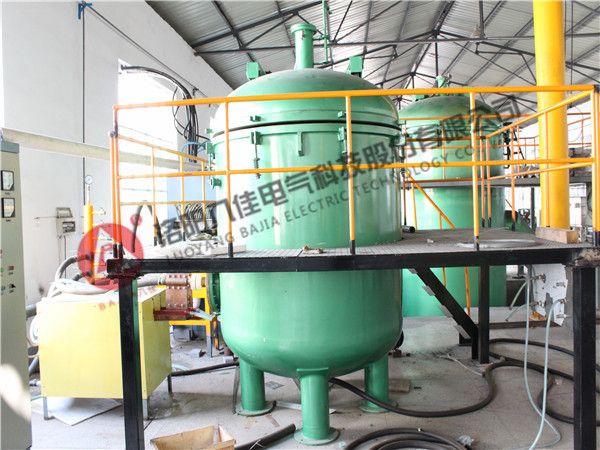 真空燒結(jié)爐的真空泵維護(hù)要點(diǎn)有哪些