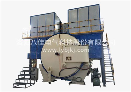 石墨化爐的安裝，細(xì)節(jié)決定成敗