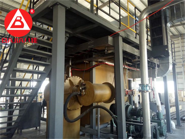 真空炭化爐的能耗與排放標(biāo)準探討